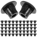 ПЛАСТИКОВЫЕ ВСТАВКИ ДЛЯ МЕБЕЛЬНЫХ ОТВЕРСТИЙ, МАЛЫХ РАЗМЕРОВ