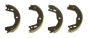 PLAQUETTES FREIN BREMBO AVEC 30 541 S30541photo 5