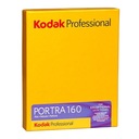Kodak Professional Portra 160 4x5 cala film kolor