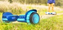 Светодиодный электрический скейтборд GYROOR G11 PRO с Bluetooth-приложением Hoverboard