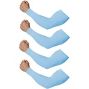 4 ПАРЫ УНИВЕРСАЛЬНЫХ РУКАВОВ ДЛЯ ОХЛАЖДЕНИЯ РУКИ