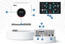 10kW Inwerter solarny 10200W off-grid on-grid hybrydowy 48V dual 2 x MPPT