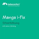 Detská autosedačka Bebeconfort Manga i-Fix EAN (GTIN) 3220660341016