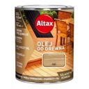 ALTAX Масло для дерева 0,75л ДУБ