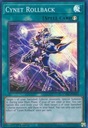 Ю-Ги-О! TCG: Cynet Rollback (CYAC)