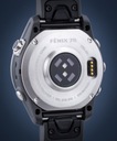 Inteligentné hodinky Garmin Fenix 7S Sport Funkcie alarm dátumová pečiatka kompas krokomer GPS lokátor výškomer monitor spánku meranie teploty meranie tepovej frekvencie upozornenia na zmeškaný hovor/Sms prejdená vzdialenosť spálené kalórie stopka virtuálny protivník vyhľadávanie telefónu hodiny