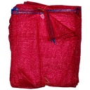 СУМКИ RASHEL 15КГ ЛЕНКО 100 ШТ - бордовый