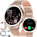 Женские часы SMARTWATCH RUBICON CALLS PULSE SMS