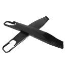 1PARA ЛЕГКЕ ЧОРНИЙ ПЛАСТИКОВИЙ МОТОЦИКЛ SWINGARM ЗАХИСТ ДИСКОМ  фото 6