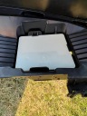 MERCEDES EQS 297 PARE-CHOCS AVANT GRILLE CHROME PDCphoto 14