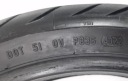 ШИНА ПЕРЕДНЯ METZELER ROADTEC Z8 INTERACT 120/70-17 M/C 58W DOT: 4022  фото 4