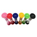 Набор из 6 песочных часов и 30 песочных часов.