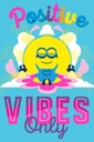 ФЛИСОВОЕ ОДЕЯЛО 130x170 MINIONS DEC DRU STUART
