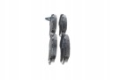 KIT ENSEMBLE PLAQUETTES FREINS [BOSCH]photo 14