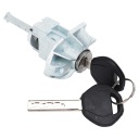 SEMELLE SERRURE PORTES AVANT GAUCHE CLÉ BMW 3 E46 51217019975photo 10