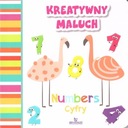 ТВОРЧЕСКИЙ МАЛЫШ Цифры Цифры картонная книжка