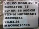 VOLVO XC60 II XC 60 ARRIÈRE FAISCEAU DE CÂBLES PARE-CHOCS PDC CAPTEURS PARAKOWANIA 31471301photo 16