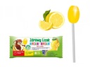 Полезные леденцы для детей «Ням-ням», без сахара, со вкусом лимона, 40 штук