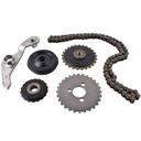 ГРМ мопеда 50/80cc 139FMB Romet Zipp Barton