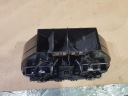 GRILLE CONDUIT D'AIR CENTRALE VW SCIROCCO 1Q0819735Cphoto 5