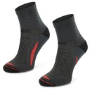 Funkčné poľské trekingové ponožky COMODO 70% merino vlny na leto Pohlavie unisex výrobok