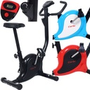 Тренировочный велосипед для стационарных упражнений по фитнесу