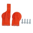 2PCS MOTOCIKLAS ПЕРІД FORK CO ПОКРИТТЯ BUTA НИЖНЯ СТОПА ВИЛКИ НИЖНЯ 0I  (17819272252) фото min 14