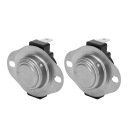ТЕРМОСТАТ DYSTRYBUTORA ВОДИ ДВИГУНА 2 ШТУК ДИСКОМ ZATRZASKOWA BIMETAL 25A 250 V ПЕРЕМИКАЧ  (18295016291) фото min 11