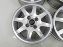 DISCOS DE ALEACIÓN LIGERA (DE TITANIO) 16'' KIA CERATO SPECTRA 4X114,3 ET43 