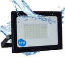 ГАЛОГЕННЫЙ СВЕТОДИОДНЫЙ ПРОЖЕКТОР 50ВТ ВОДОНЕПРОНИЦАЕМЫЙ СТРОИТЕЛЬНЫЙ ПОЛЕТ 3500лм