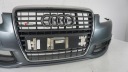 PARE-CHOCS AVANT AVANT AUDI A6 C6 LIFT 4F0 4F S LINE S-LINE 08-11 RESTYLAGE CALANDREphoto 11
