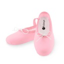 БАЛЕРИНКИ ДЛЯ ДЕВОЧЕК РОЗОВЫЕ 30