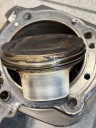 BMW R 1200 RT K26 05-09 ЦИЛІНДР ПОРШЕНЬ  (17564368604) фото min 9