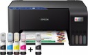 Multifunkčná atramentová tlačiareň (farba) Epson EcoTank L3251 Rozlíšenie farebnej tlače (dpi) 5760 x 1440