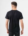 Podkoszulek Męski Koszulka T-shirt NEW YORK-03 7XL Dekolt okrągły