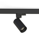 Точечный PROFILE MONO GU10 для реек CTLS 3F, черный