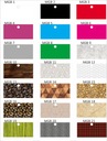 Защитный настольный коврик 105 разноцветных лампочек Ikea