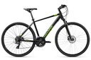 28 CYCLISION Zodin 4 21' MK-II салатовый кроссовый велосипед
