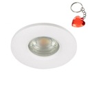 Встраиваемый уличный светильник Ika R IP65 AZ2865 Azzardo + БЕСПЛАТНО