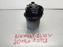 DMUCHAWA WENTYLATOR RENAULT CLIO V