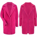 КУРТКА ТЕПЛАЯ АЛЬПАКА ИЗ ШЕРСТИ ЦВЕТА