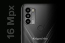 Smartfon Kruger&Matz LIVE 9 black Komunikacja Bluetooth Wi-Fi
