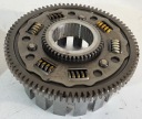 КОРЗИНА ЗЧЕПЛЕННЯ 4JH-16150-00-00 YAMAHA FAZER FZS 600 1998-2004R  фото 12