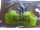 SIMONE PERELE biustonosz/top bikini 70C Wzór dominujący bez wzoru