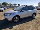 Subaru Forester 2017, 2.5L, 4x4, po gradobiciu Rok produkcji 2017