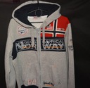 Bluza z kapturem Geographical Norway S Marka Geographical Norway