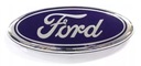 EMBLEMAT ZNACZEK LOGO FORD 144mm B-MAX FOCUS GRAND C-MAX