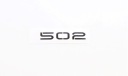 НАКЛЕЙКА 502 05571P16WF01