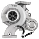 TURBOCOMPRESSEUR TD04L VERS SUBARU IMPREZA FORESTER WRX EJ255 2.5L 49477-04000photo 15