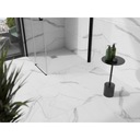 Mexen Stone+ kompozitná štvorcová sprchová vanička 100 x 100 cm, Biela Stav balenia originálne